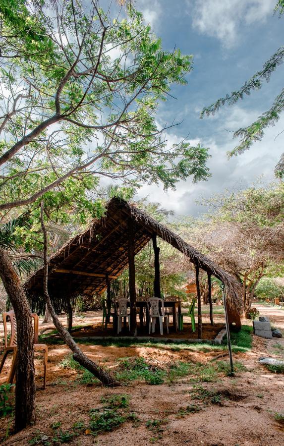 Sarada Beach Resort Yala Тіссамахарама Екстер'єр фото