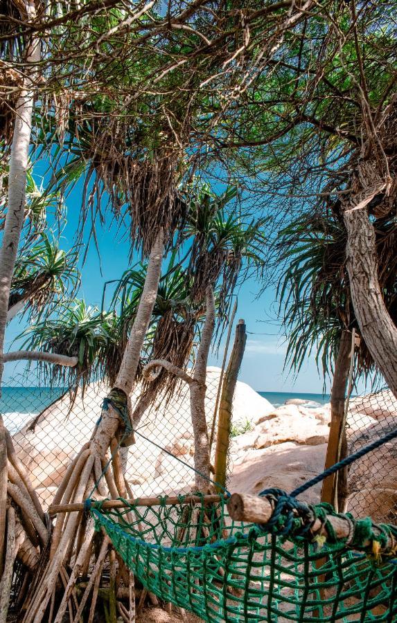 Sarada Beach Resort Yala Тіссамахарама Екстер'єр фото