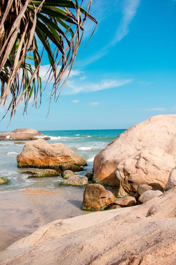 Sarada Beach Resort Yala Тіссамахарама Екстер'єр фото