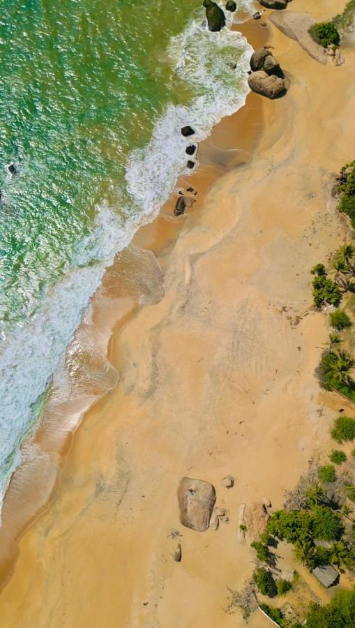 Sarada Beach Resort Yala Тіссамахарама Екстер'єр фото
